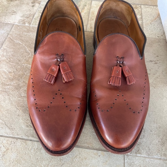 Allen Edmonds | Shoes | Allen Edmonds Size 3eee Astor Chili  display picture 1